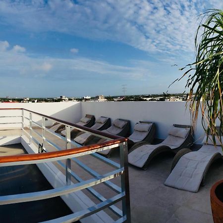 Cozy Studio With Wifi & Netflix Playa del Carmen Kültér fotó
