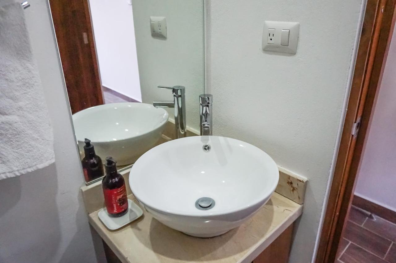 Cozy Studio With Wifi & Netflix Playa del Carmen Kültér fotó
