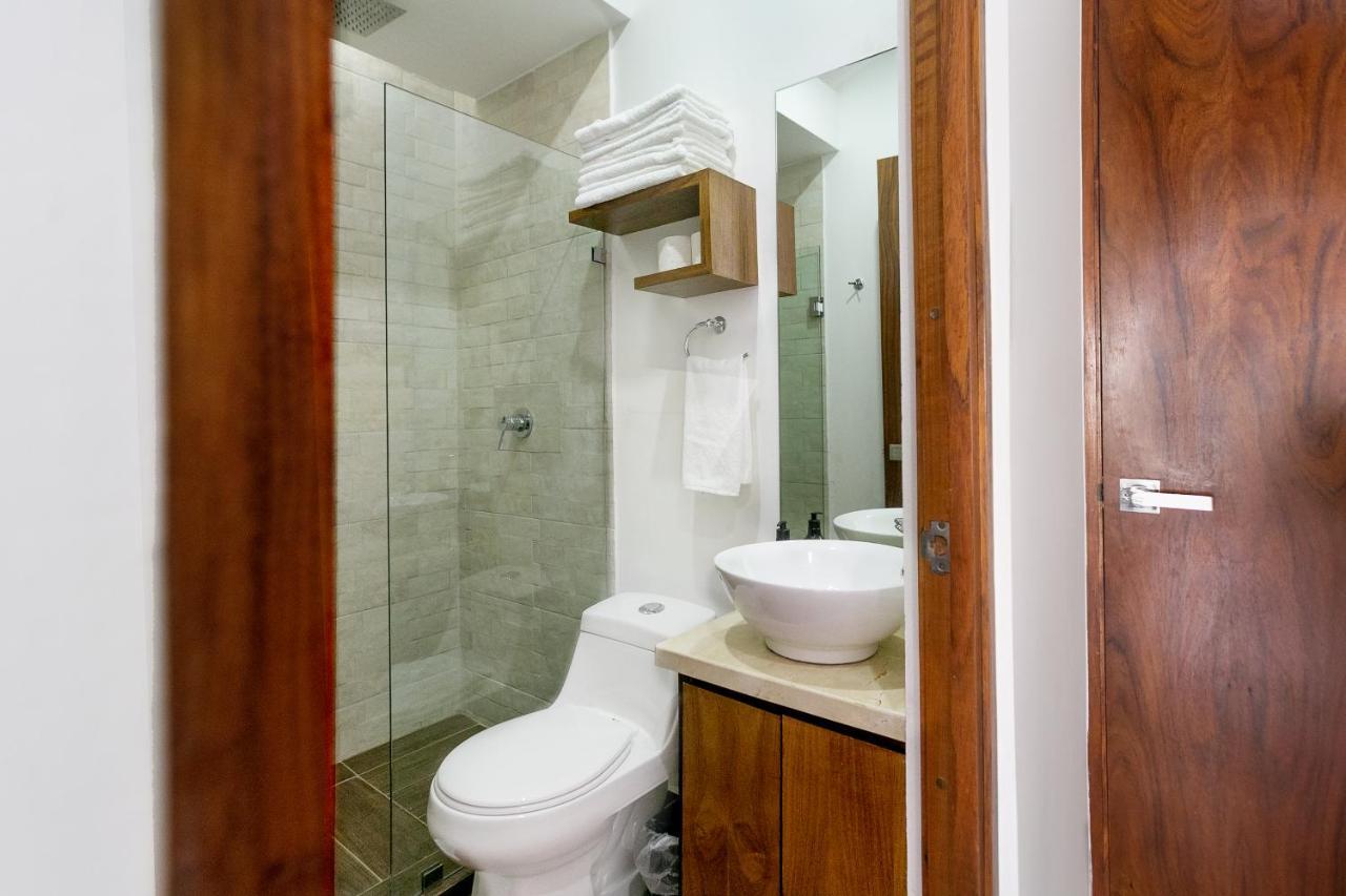 Cozy Studio With Wifi & Netflix Playa del Carmen Kültér fotó