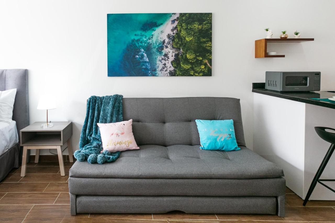 Cozy Studio With Wifi & Netflix Playa del Carmen Kültér fotó