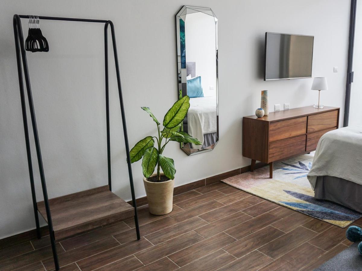 Cozy Studio With Wifi & Netflix Playa del Carmen Kültér fotó