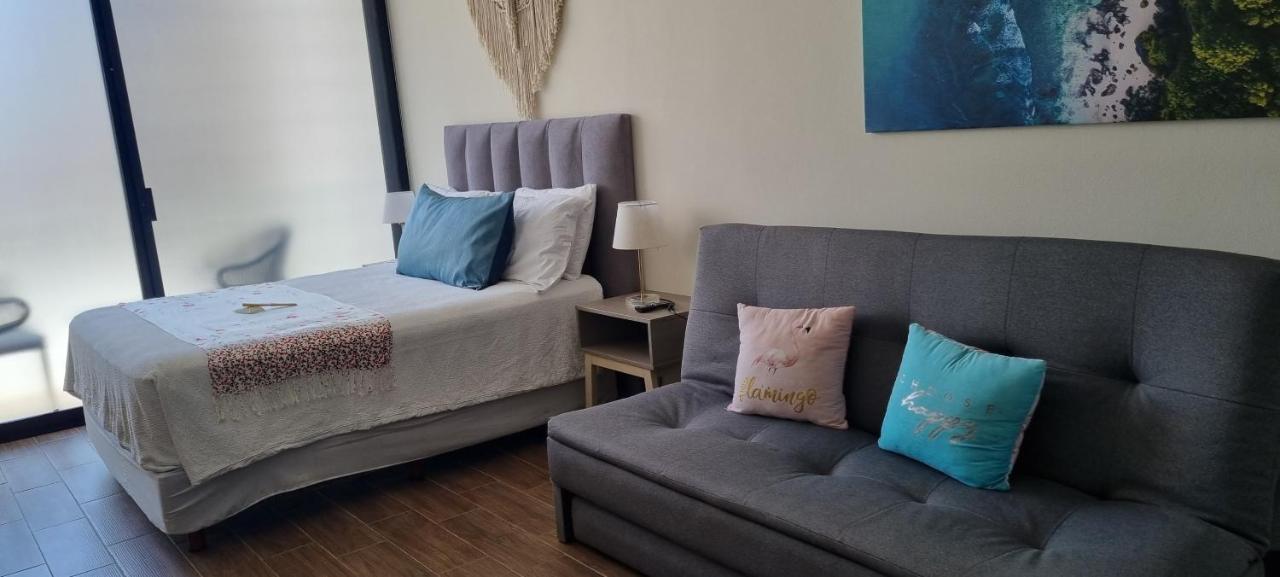 Cozy Studio With Wifi & Netflix Playa del Carmen Kültér fotó