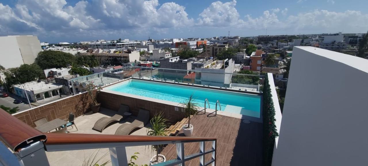 Cozy Studio With Wifi & Netflix Playa del Carmen Kültér fotó