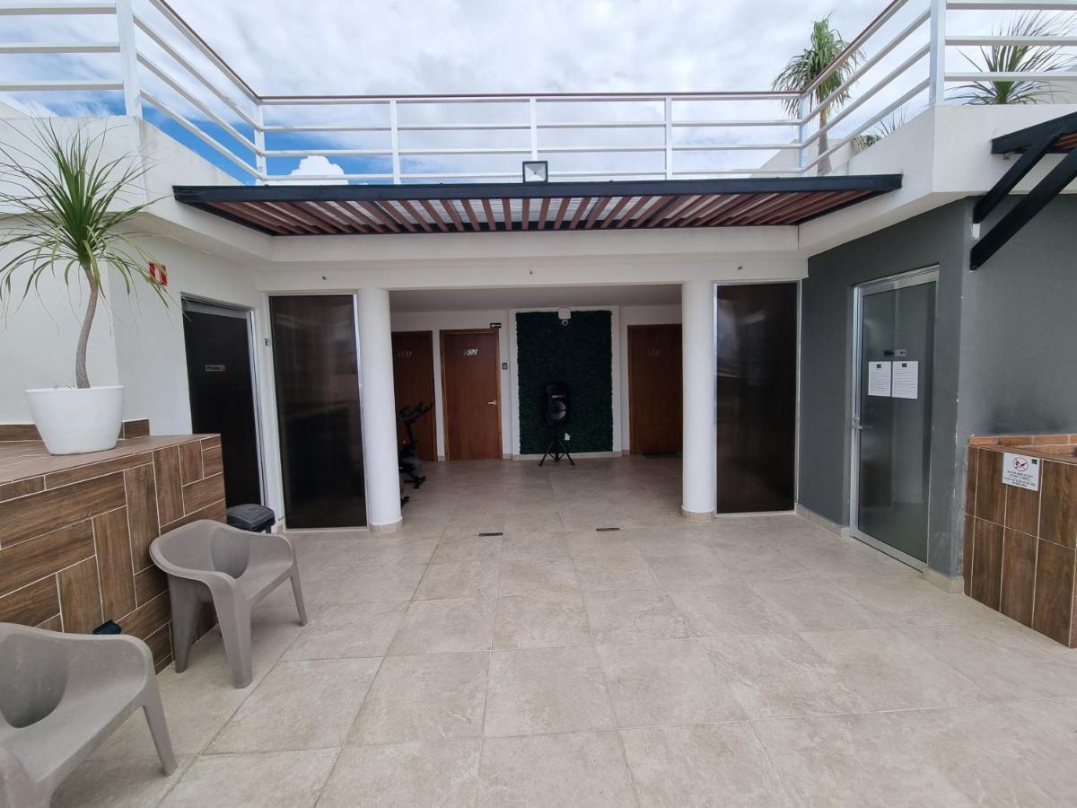 Cozy Studio With Wifi & Netflix Playa del Carmen Kültér fotó