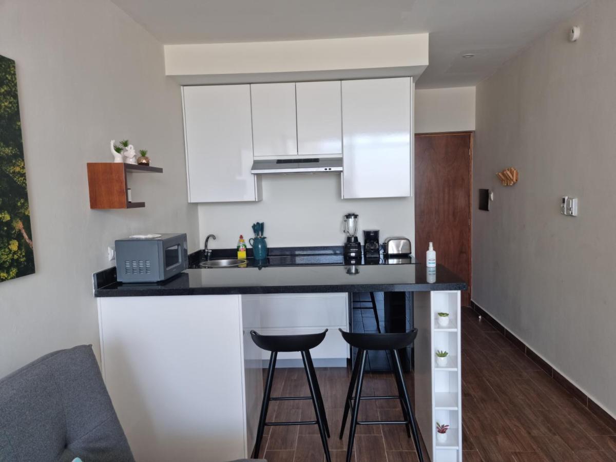 Cozy Studio With Wifi & Netflix Playa del Carmen Kültér fotó