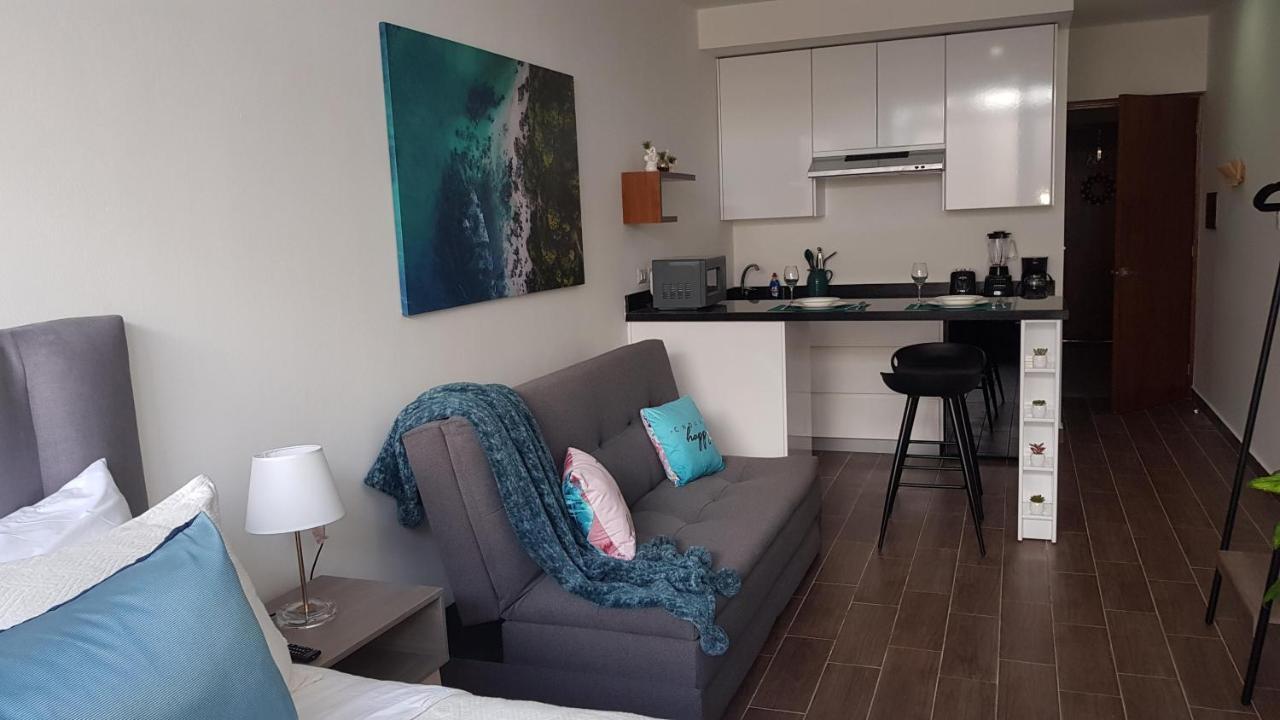Cozy Studio With Wifi & Netflix Playa del Carmen Kültér fotó