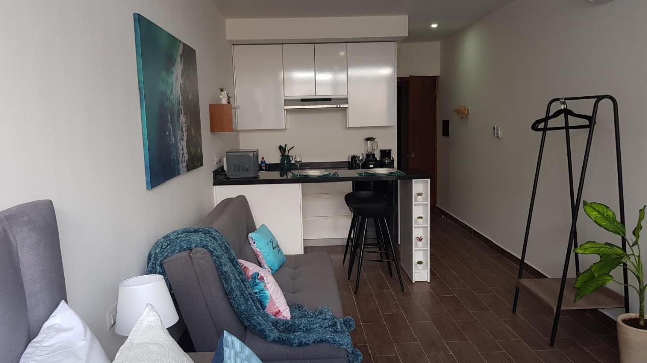 Cozy Studio With Wifi & Netflix Playa del Carmen Kültér fotó