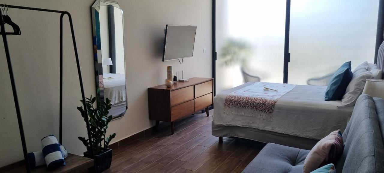 Cozy Studio With Wifi & Netflix Playa del Carmen Kültér fotó