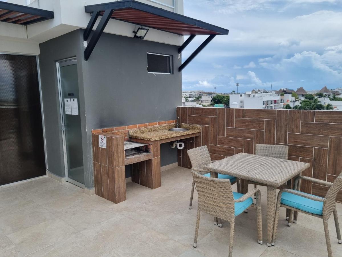 Cozy Studio With Wifi & Netflix Playa del Carmen Kültér fotó