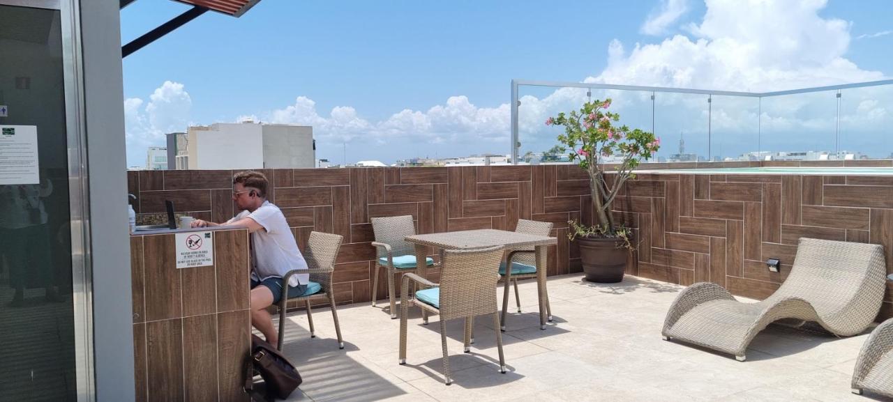 Cozy Studio With Wifi & Netflix Playa del Carmen Kültér fotó