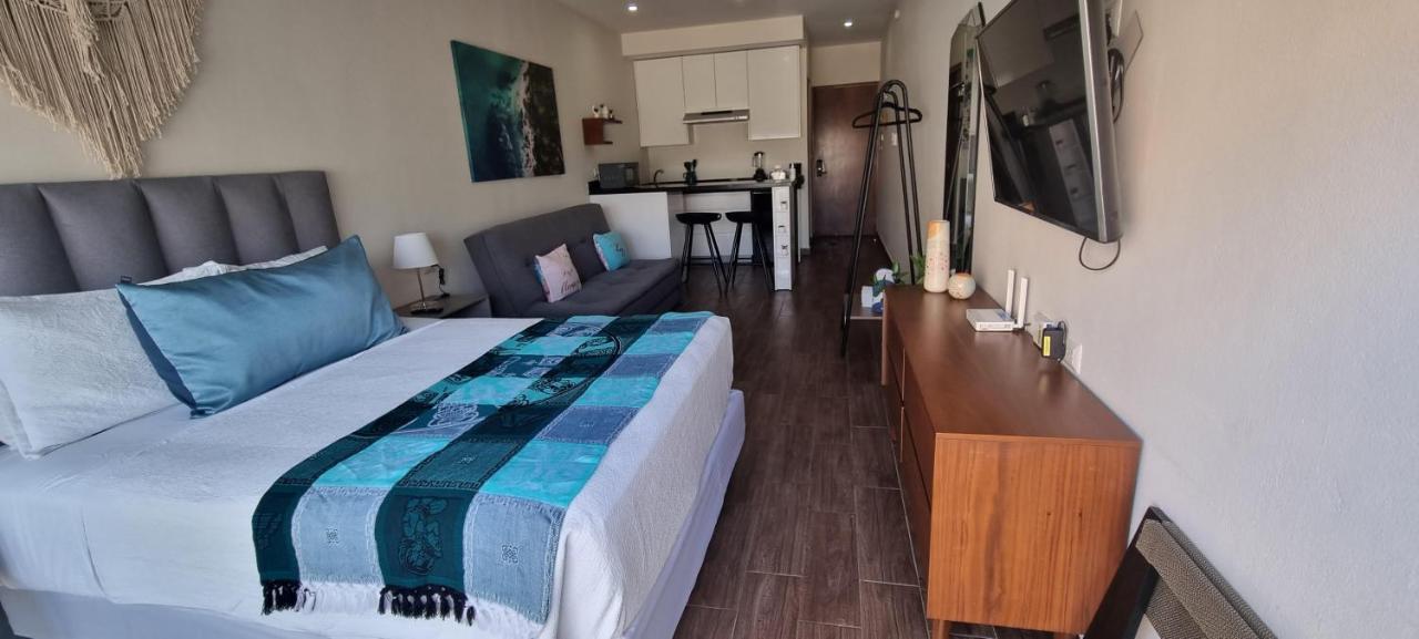 Cozy Studio With Wifi & Netflix Playa del Carmen Kültér fotó