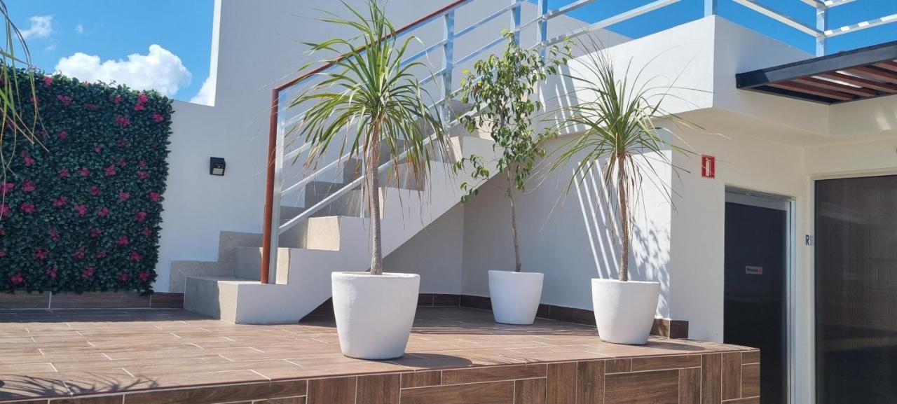 Cozy Studio With Wifi & Netflix Playa del Carmen Kültér fotó