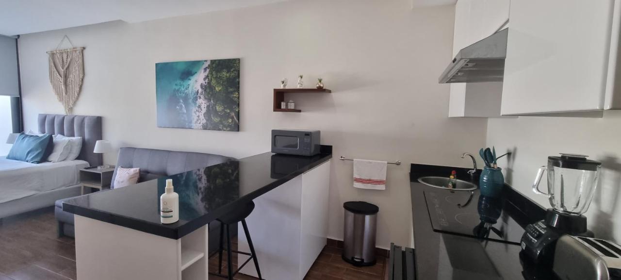 Cozy Studio With Wifi & Netflix Playa del Carmen Kültér fotó